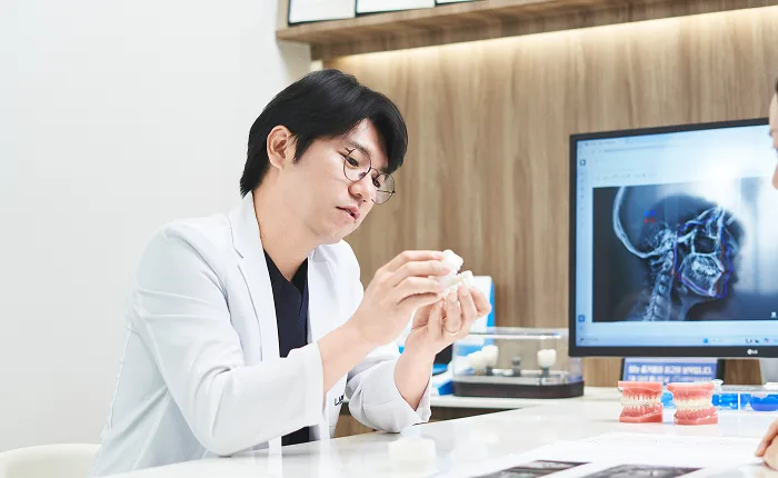 3D 정밀 진단으로 보이지 않는 곳까지